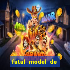 fatal model de porto velho